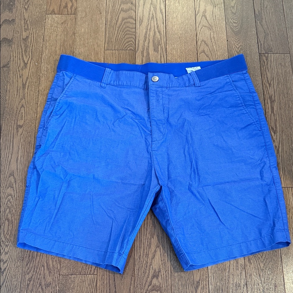 Puma | Men's Golf Shorts | Blue | Size 38 | smoke free